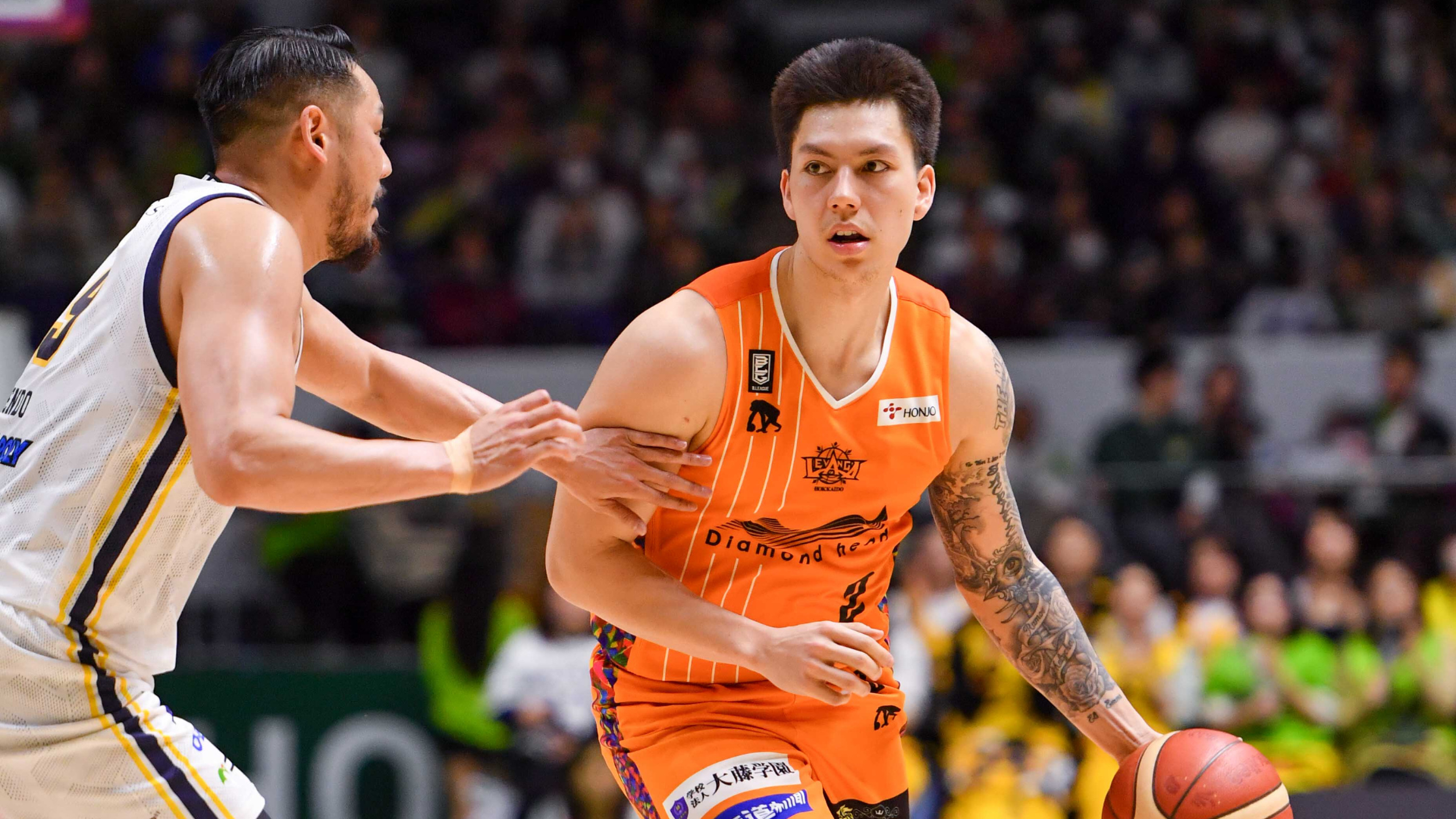 B.League: Hokkaido's Dwight Ramos Out Indefinitely With Orbital ...